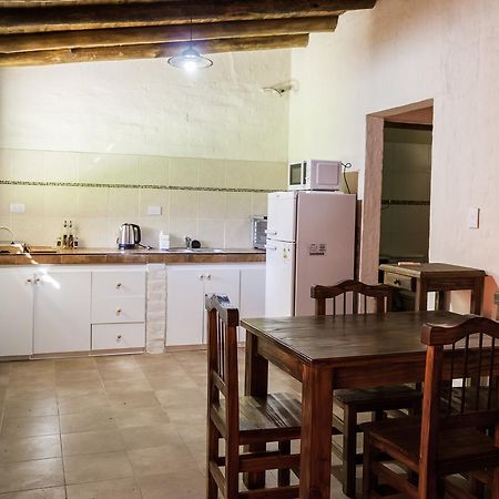 Cabanas El Remanso Tupungato Ngoại thất bức ảnh