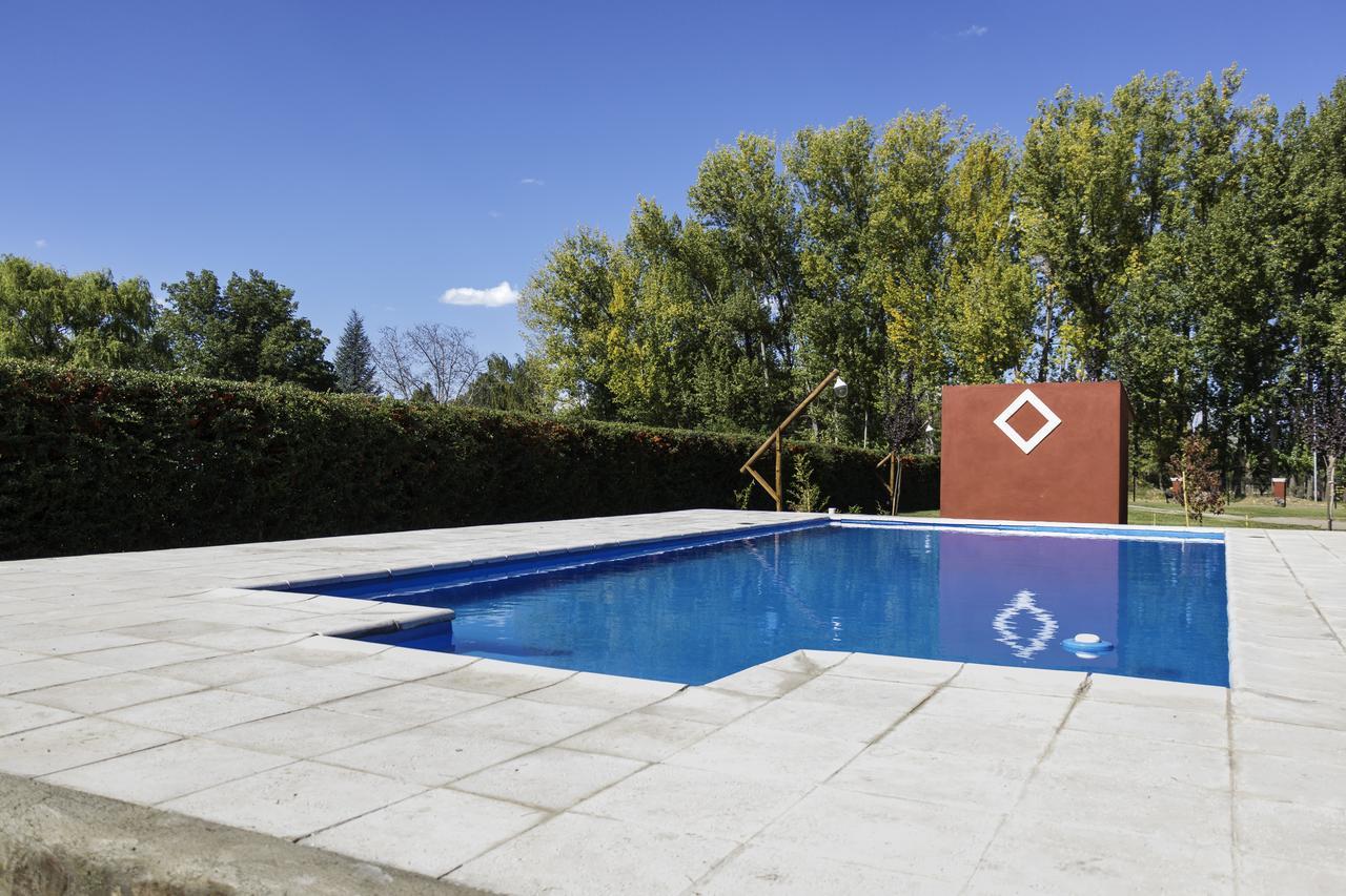 Cabanas El Remanso Tupungato Ngoại thất bức ảnh