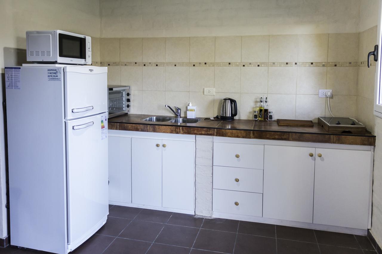 Cabanas El Remanso Tupungato Ngoại thất bức ảnh
