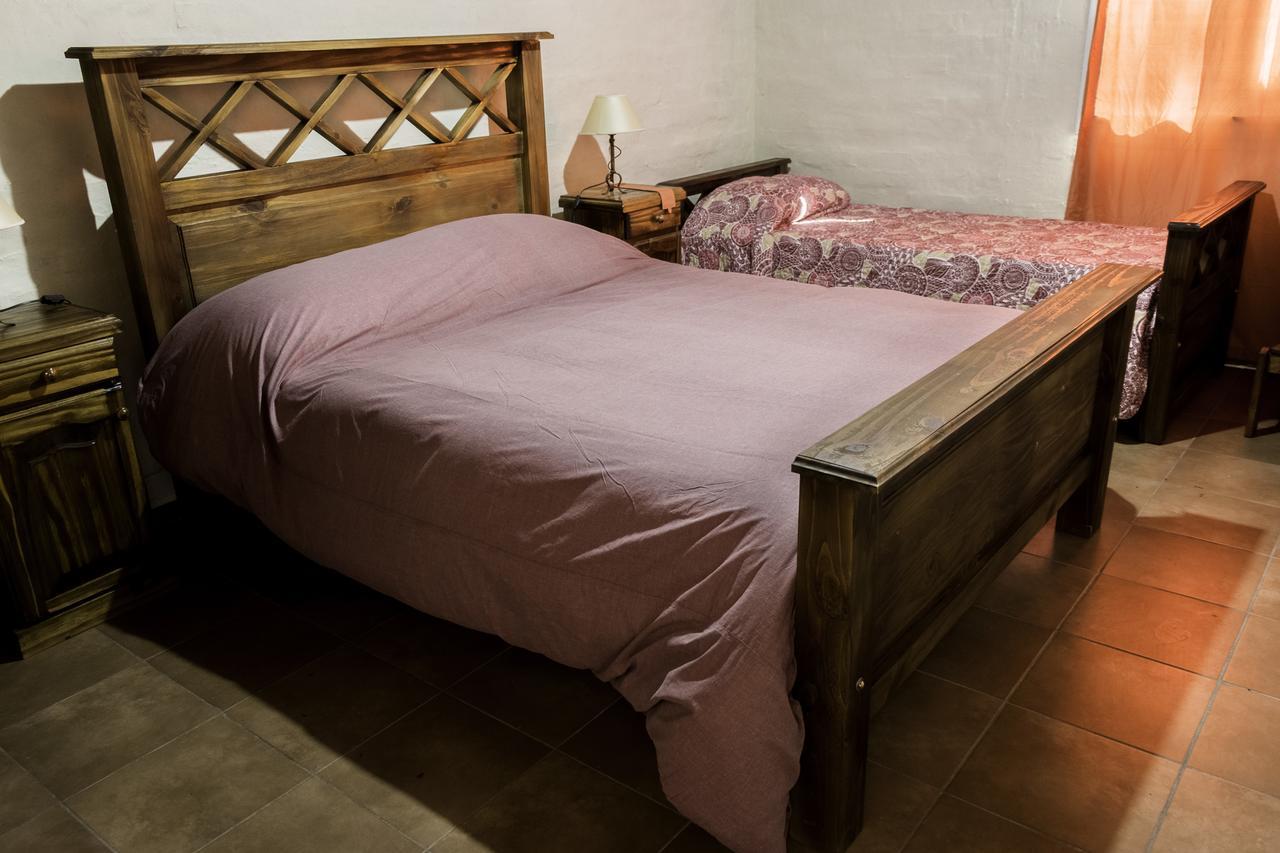 Cabanas El Remanso Tupungato Ngoại thất bức ảnh