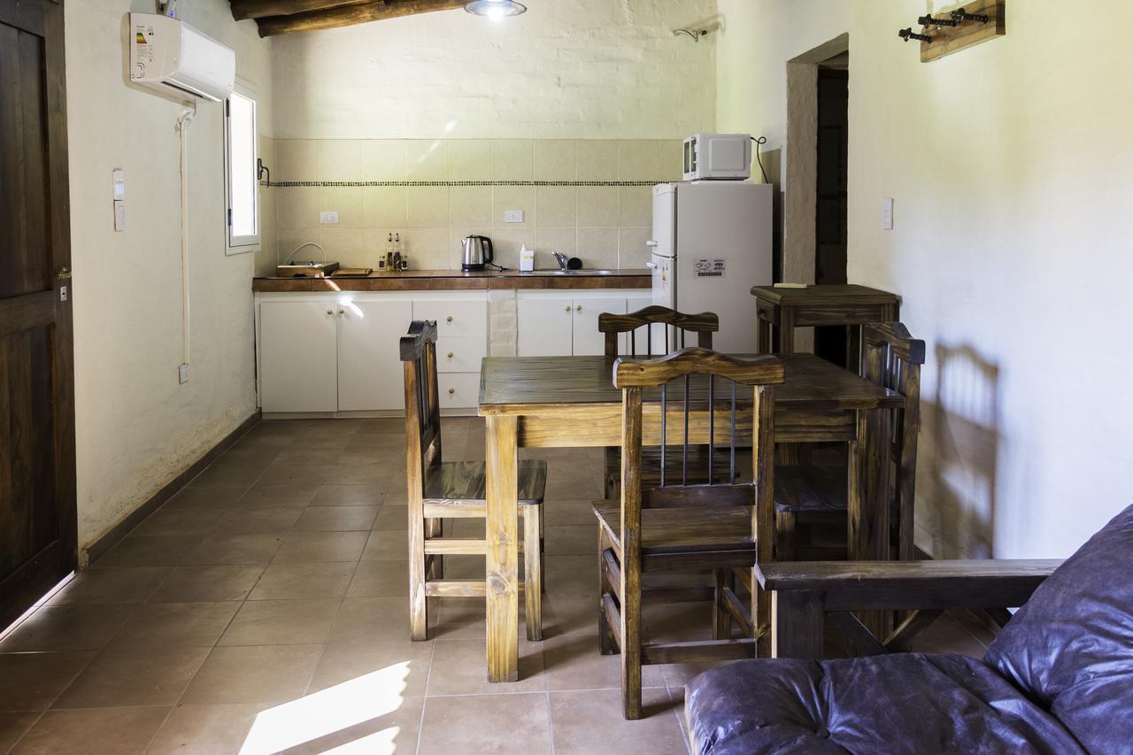 Cabanas El Remanso Tupungato Ngoại thất bức ảnh