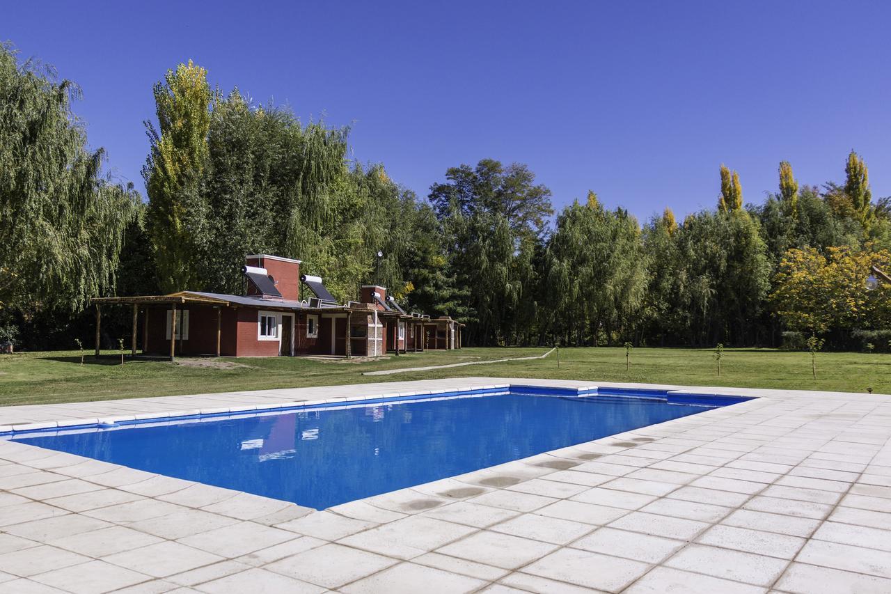 Cabanas El Remanso Tupungato Ngoại thất bức ảnh